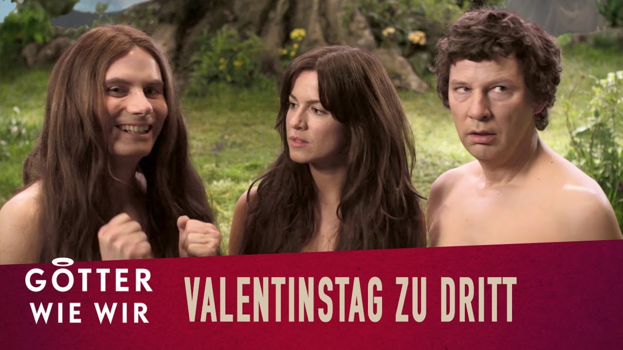 Götter Wie Wir Folge 3
