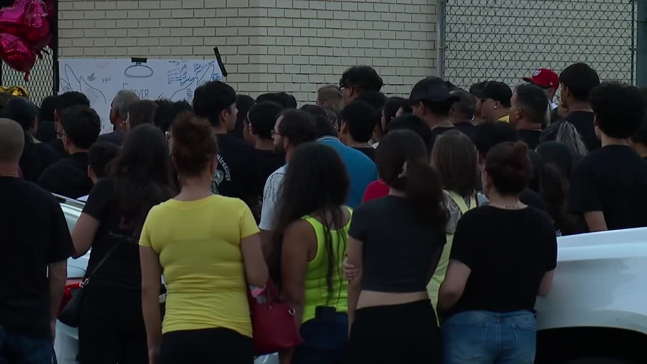 Community mourns 16-year-old student killed in Maryvale High School stabbing