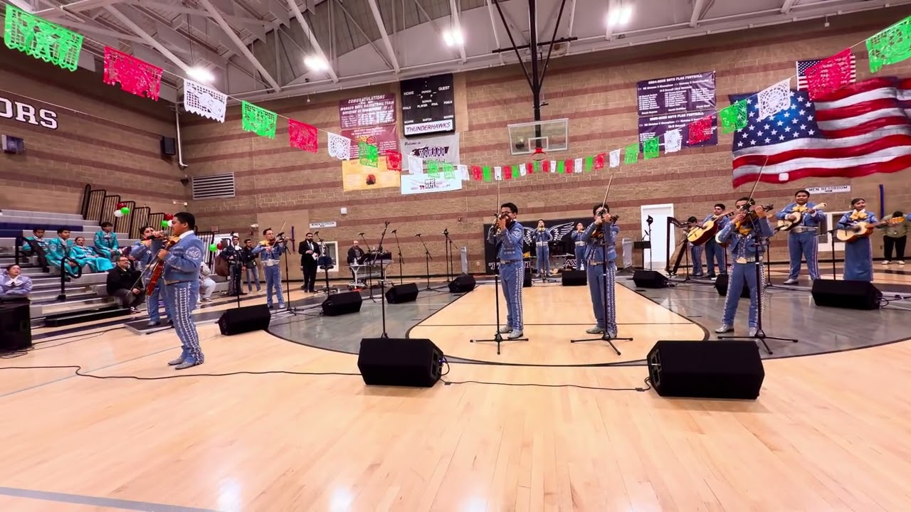 Ya No Me Interesas - Mariachi Alas Doradas @ Monaco MS 01/23/26