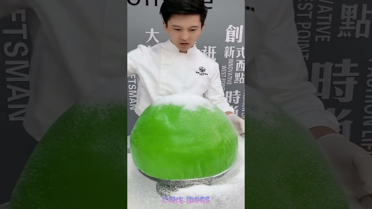 Super Giant Cake   Hyperrealistic Illusion Cakes 340