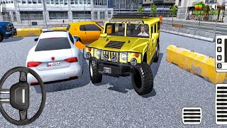 Master Of Car Parking SUV Driving - Car Parking 3D Game - Android Gameplay screenshot 4