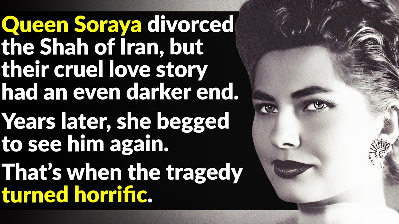 In 1951, a teenage bride too weak to stand was dressed in a 66-pound Christian Dior wedding gown and prepared to marry the Shah of Iran. Soraya had nearly died of typhoid six weeks earlier, and...