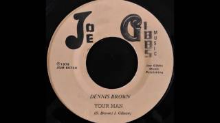 DENNIS BROWN - Your Man [1979] chords