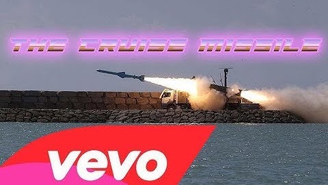 The Missile Knows Where It Is (Remix) - OFFICIAL MUSIC VIDEO