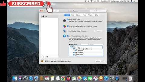 How to Set Up Parental Controls on Mac to Safeguard Your Children Online