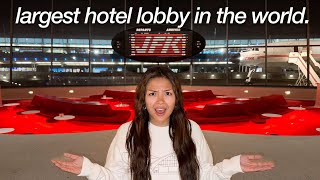 Overnight in the World’s Most Luxurious Hotel on an Airport Runway by Mai Pham 279,498 views 4 months ago 14 minutes, 17 seconds