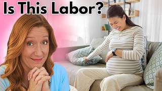 Signes avant-coureurs du travail | 7 signes annonciateurs du travail