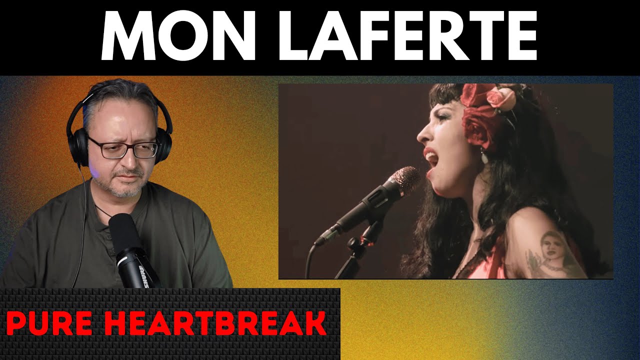 Tu Falta De Querer is PURE Emotional Heartbreak | MON LAFERTE Reaction