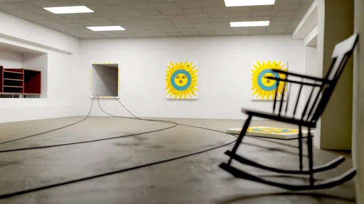 Backrooms - Recovered Footage