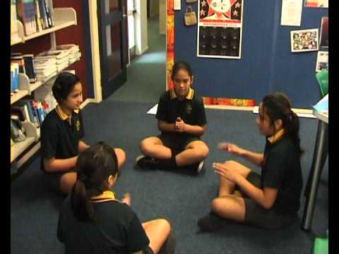 Maori Hand Game Tutorial