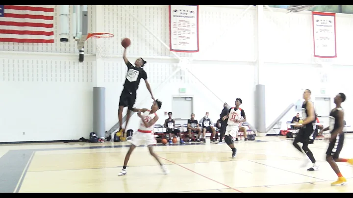 BeElite 16s: 6'4" CHRISTOPHER LETT (2019)