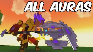 All Radiant Auras in Trove