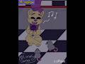 Ask Goldie Anything #speedpaint #fivenightsatfreddys #fnaf #smallyoutuber #aga #fanart
