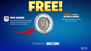 How To Get FREE VBUCKS IN FORTNITE! (Chapter 5)