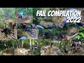 Fail compilation 2022  mountain biking  off road syndicate