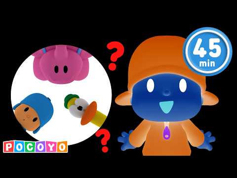 Pocoyo on loukussa kuopassa?! 🕳️❓ | Pocoyó 🇫🇮 Suomeksi | SARJAKUVIA lapsille