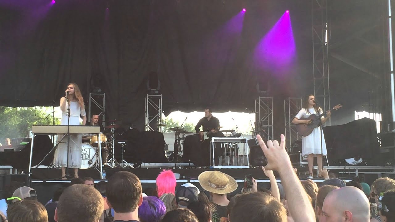 First Aid Kit singing War Pigs by Black Sabbath YouTube