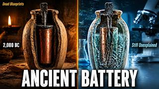 The 2,000-Year-Old Battery That Shouldn't Exist — We Still Don't Know Why | Lost History Documentary