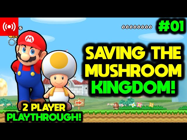 Save the Mushroom Kingdom in 'Super Mario Bros Movie Monopoly' - Bell of  Lost Souls