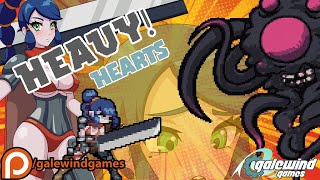 Heavy Hearts - Trailer 1 screenshot 1