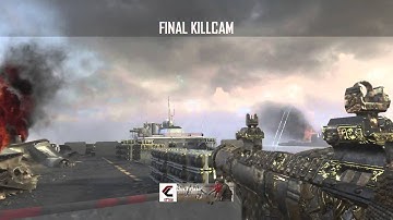 Another Carrier tomahawk clip