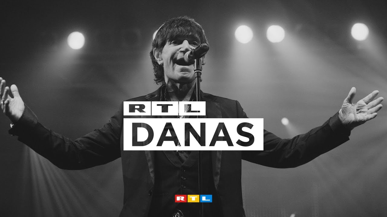 Poznati se opraštaju od Stavrosa: 'Jednostavan, obiteljski čovjek i veliki radnik' | RTL DANAS