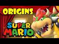 Bowser (UPDATED) - ORIGINS with KyleUniverse