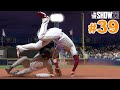 VICIOUS TAKE OUT SLIDE! | MLB The Show 23 | Road to the Show #39