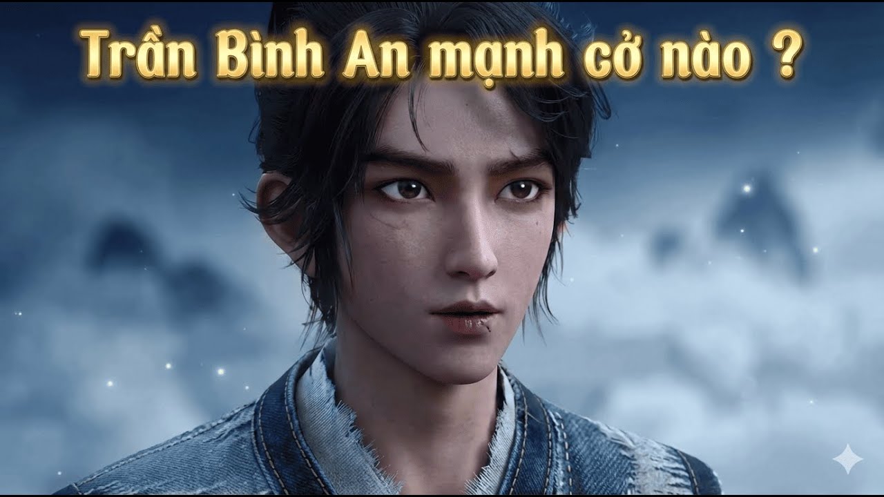 Từ Phế Vật Đến Đỉnh Cao Kiếm Đạo: Trần Bình An Đã Vượt Mặt Ninh Diêu Thế Nào?