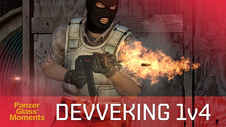 PanzerGlass Moments: Dev1ce 1v4 vs. OpTic