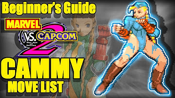 Cammy mvc2 beginners guide