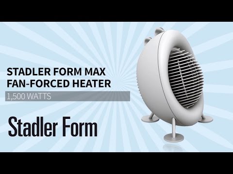 Stadler Form Max Heater | Sylvane