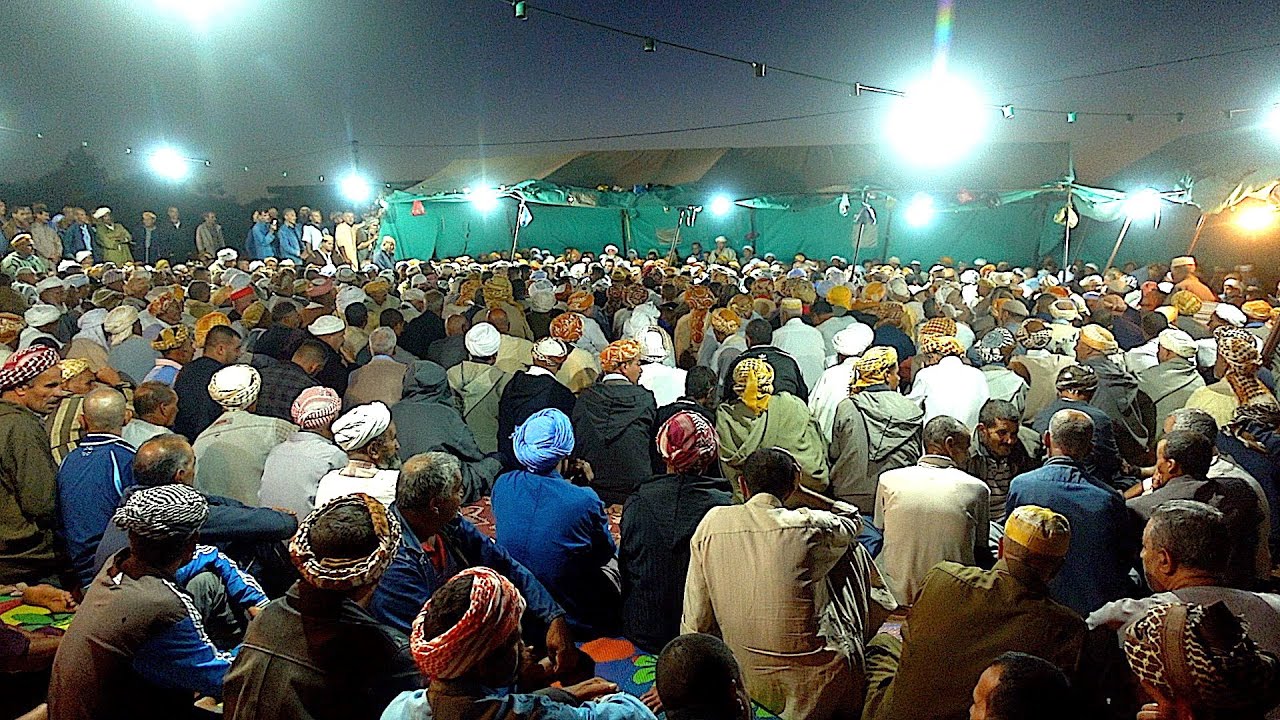 Hadra et chant Hamdaoua حضرة ومديح حمداوة Madih Nabaoui مديح نبوي @Bachirrr