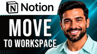 Notion: How to Move a Page to Another Workspace (Workspace Tutorial for Beginners) (2026 Guide)