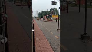 Jhajha Railway Station #shorts train