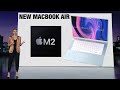 NEW M2 MacBook Air 15" Leaked - How it Will Fix The MacBook Lineup!