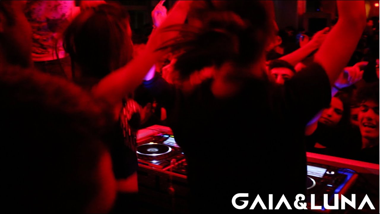 Gaia Luna Havana Club Pozzallo Sicily Italy 23 12 15 Youtube