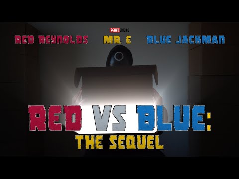 Red vs Blue: The Sequel
