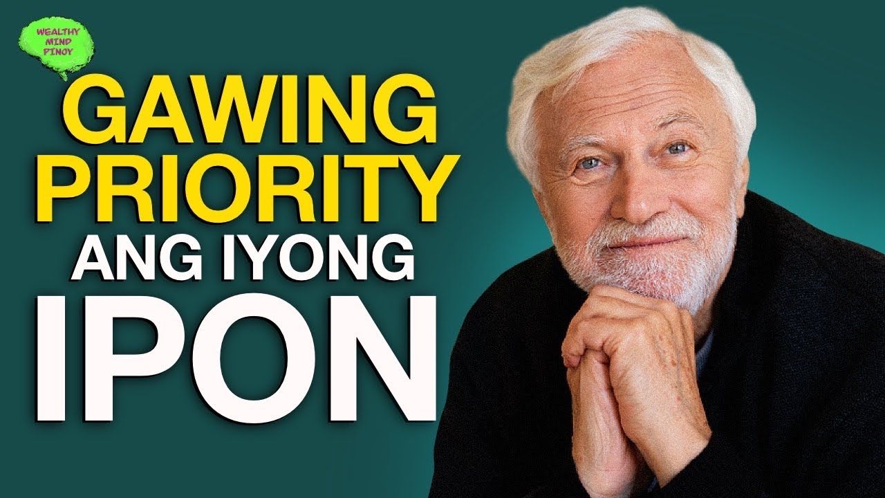 4 MONEY PRINCIPLES Na Magpapayaman Sa'yo (Gawin mo 'to)
