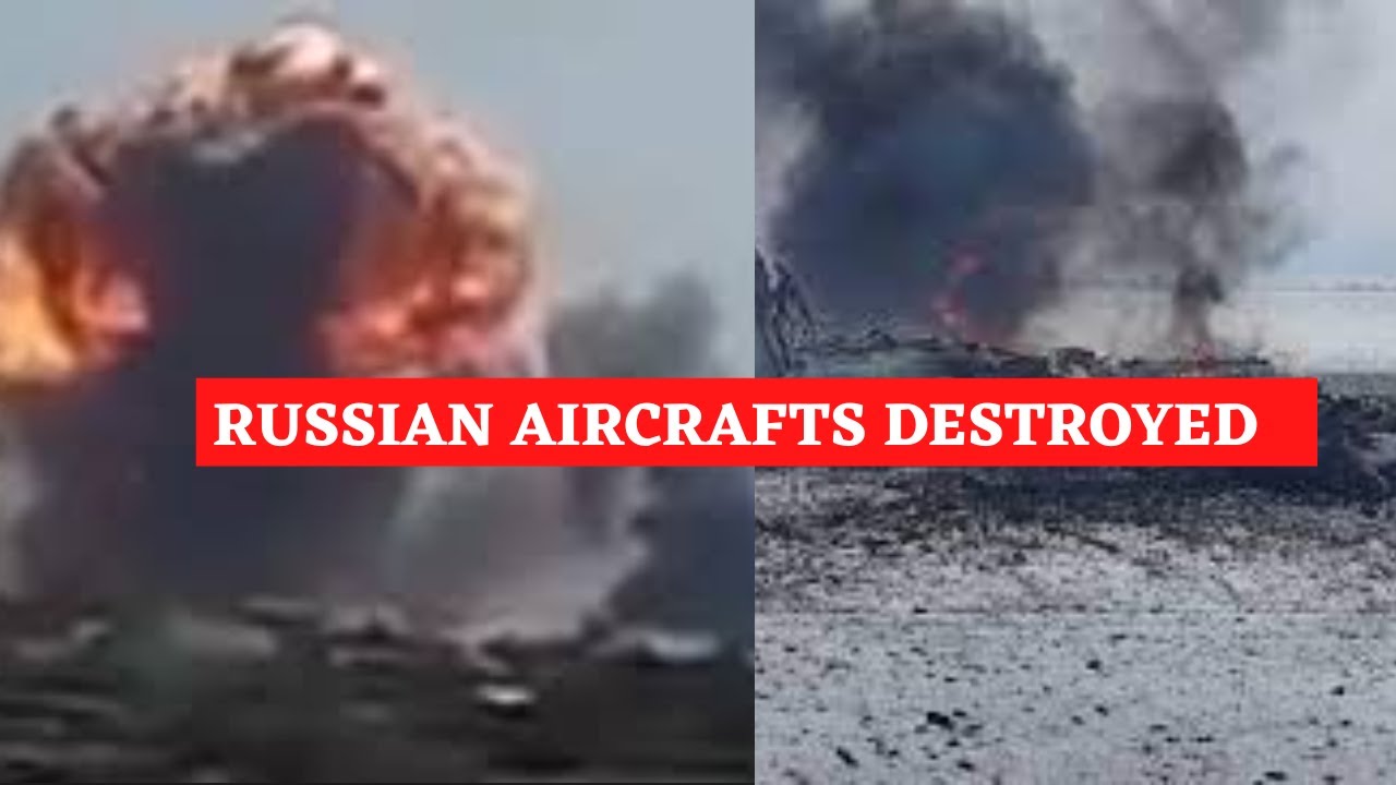 Russian airbase in Crimea completely destroyed| full compilation video Saky airbase | novofedorivka