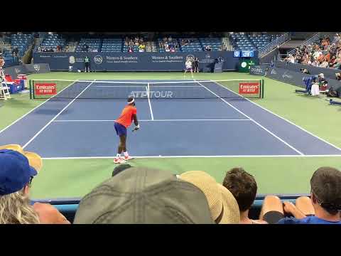 Sebastian Korda vs.
