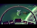 No Man&#39;s Sky PS4 - Leaving the first planet!