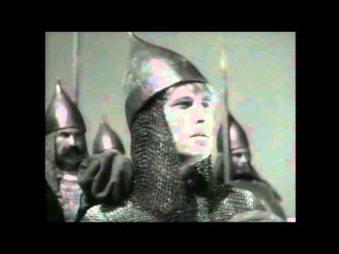 The Influences and Legacy of Sergei Eisenstein