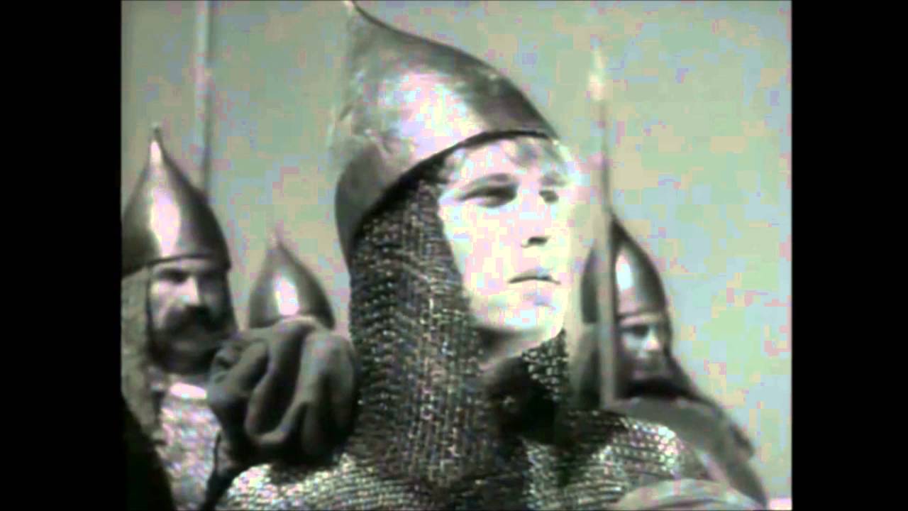 The Influences and Legacy of Sergei Eisenstein