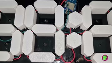 HOW TO OROLOGIO LED WEMOS D1 RGB WS2812B