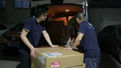 Sinbosen power amplifier shipped!