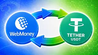 How to transfer money from WebMoney to Tether USDT without commission?! 2026