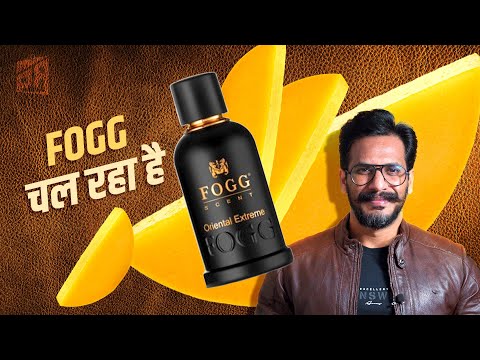 FOGG Scent Oriental Extreme Eau de ParfumBest perfume for men | Review in Hindi