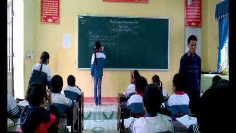 Mở rộng vốn từ: DŨNG CẢM - luyện từ và câu lớp 4 (tuần 26)