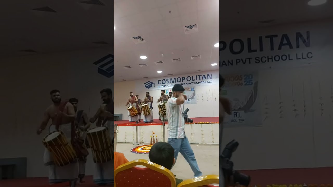 Chenda melam vibe 2025